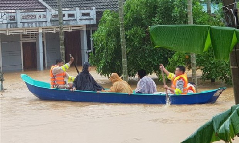 Hơn 6 triệu tin nhắn trong đêm hỗ trợ, ứng cứu dân vùng thiên tai