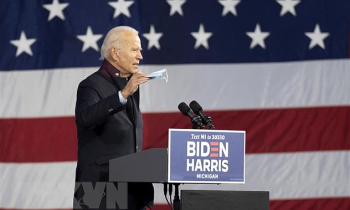 Bầu cử Mỹ: Chiến dịch kỹ thuật số ủng hộ ứng viên Biden tại Florida