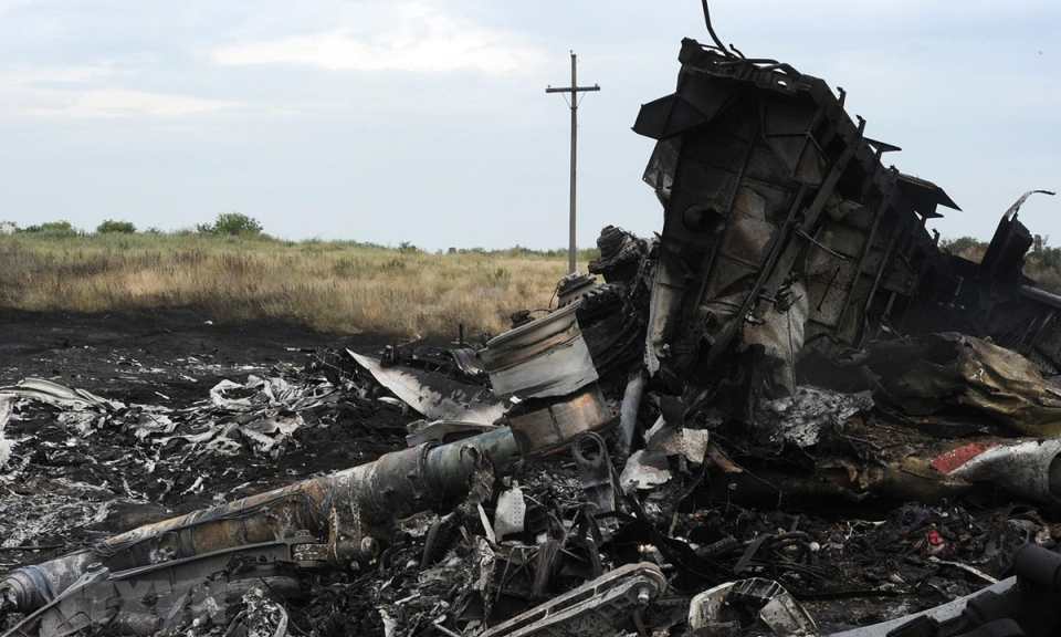 Vụ rơi máy bay MH17: Nga tuyên bố rút khỏi các cuộc tham vấn ba bên