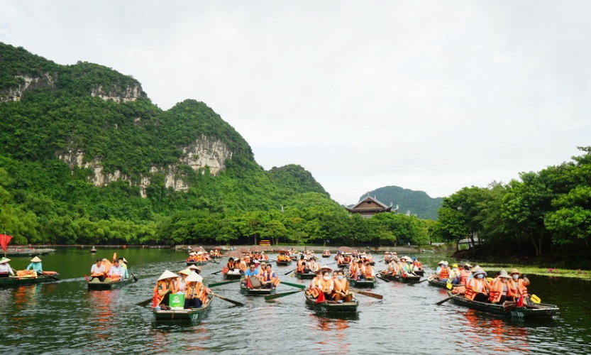 Phát huy sản phẩm riêng có, bản địa thúc đẩy du lịch ở Ninh Bình