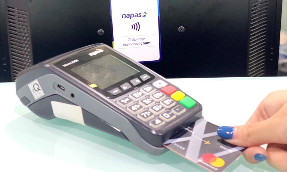 Mastercard, NAPAS “bắt tay” kết nối chuyển mạch thẻ