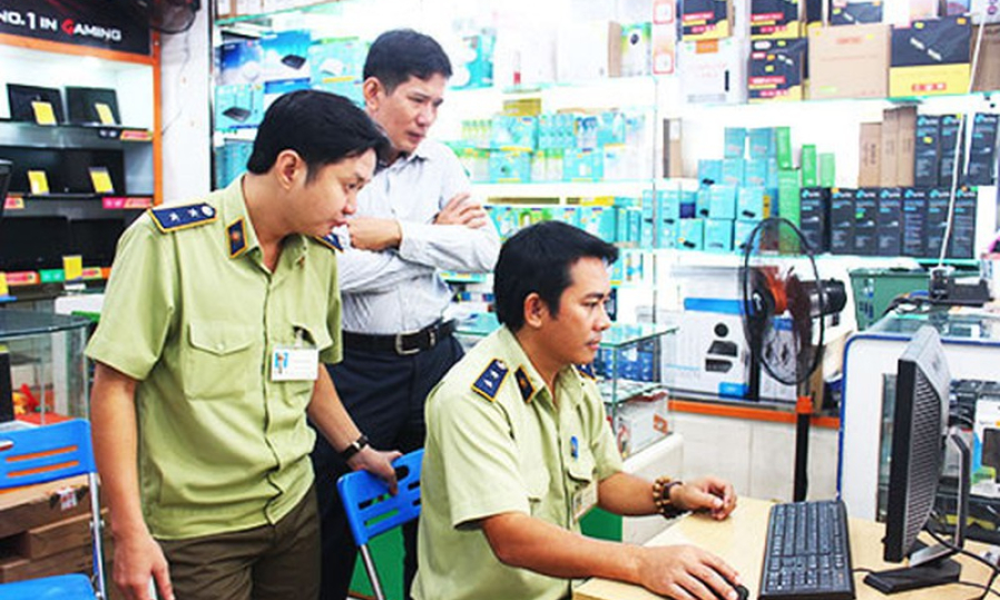 Tăng cường chống buôn lậu, gian lận trong thương mại điện tử