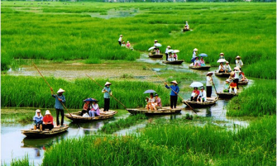 ‘Việt Nam - Đi để trải nghiệm’