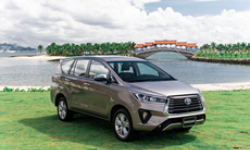 Toyota Innova 2020 giá 750 triệu đồng, quyết lấy lại ngôi từ Xpander