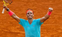 Rafael Nadal 'đại chiến' Novak Djokovic ở chung kết Roland Garros