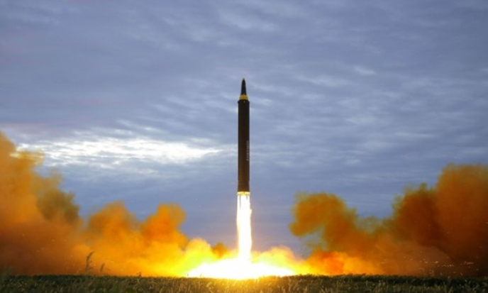 Hàn Quốc: Có khả năng Triều Tiên ra mắt ICBM hoặc SLBM mới