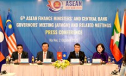 ASEAN kiên định với cam kết thúc đẩy tăng trưởng kinh tế