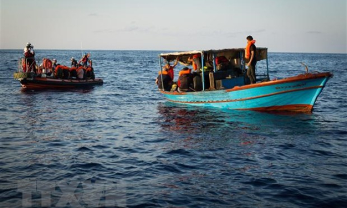 EU triệt phá đường dây buôn người quy mô lớn