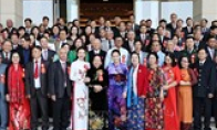 Chủ tịch Quốc hội: Học tập là con đường duy nhất để tiến bộ và phát triển