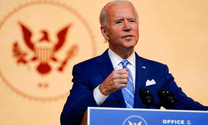 Kết quả kiểm phiếu lại ở bang Wisconsin xác nhận chiến thắng của ông Joe Biden