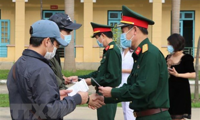 Phản ứng nhanh mang lại thành công cho Việt Nam trong chống dịch