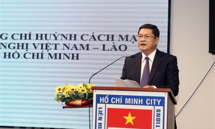 Quan hệ hữu nghị truyền thống, tình đoàn kết đặc biệt Việt Nam-Lào