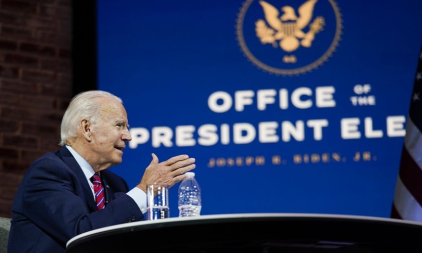 Bang Michigan xác nhận ông Joe Biden giành chiến thắng