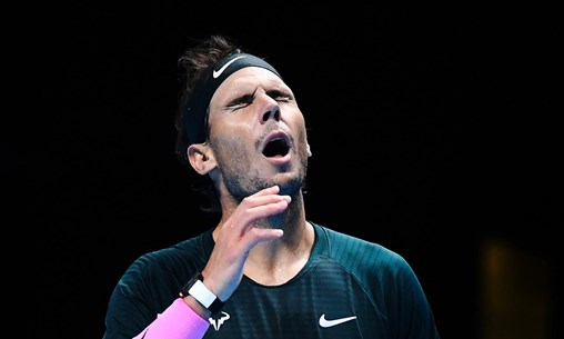 ATP Finals 2020: Novak Djokovic và Rafael Nadal cùng bị loại ở bán kết