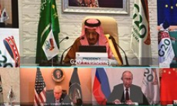 Hội nghị G20: Saudi Arabia kêu gọi hợp tác ứng phó khủng hoảng y tế