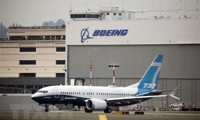 Trung Quốc tiếp tục cấm bay đối với máy bay Boeing 737 MAX