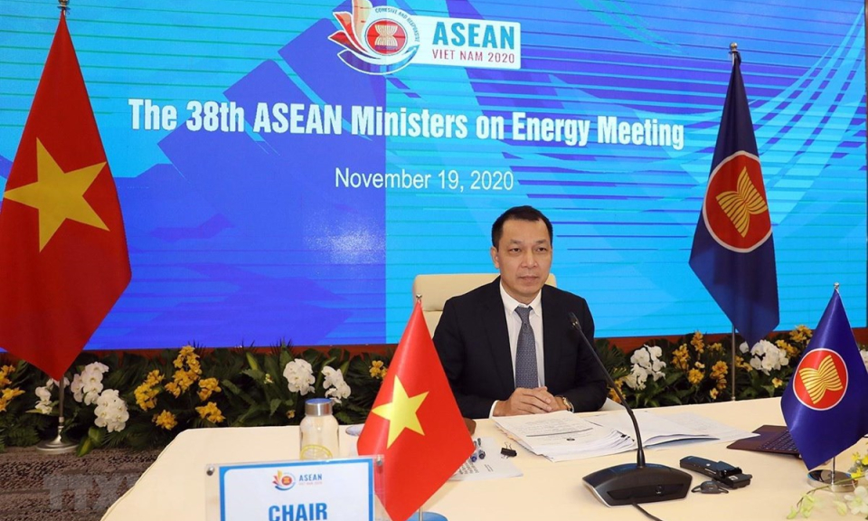 ASEAN 2020: Cường độ năng lượng ASEAN giảm 21,4% so với năm 2020