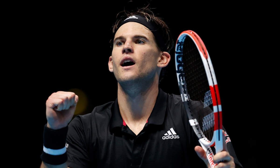 ATP Final: Thiem vào bán kết, Nadal phải 'sinh tử' với Tsitsipas