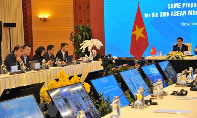 ASEAN đặt mục tiêu đưa tỷ lệ năng lượng tái tạo đạt 23% vào năm 2025