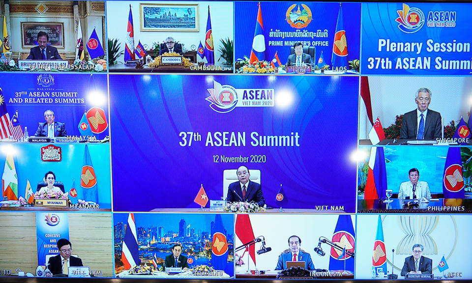 Truyền thông quốc tế đánh giá cao vai trò Chủ tịch ASEAN của Việt Nam