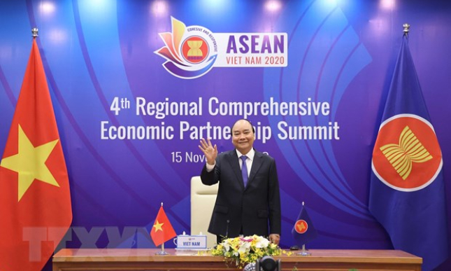 Khẳng định vai trò đi đầu của ASEAN ủng hộ thương mại đa phương