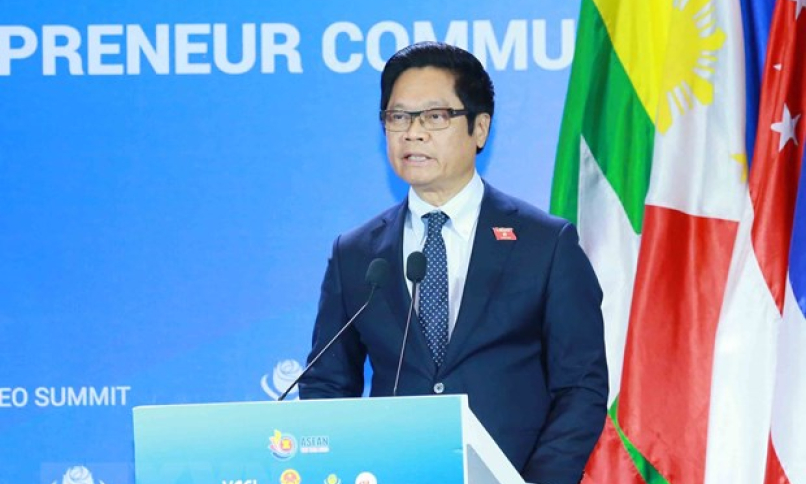 ASEAN 2020: Khai mạc Hội nghị thượng đỉnh kinh doanh Việt Nam 2020