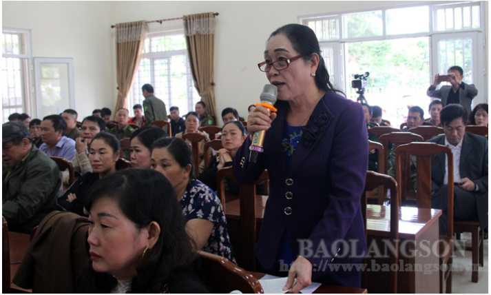 Lắng nghe dân, làm tốt nhiệm vụ