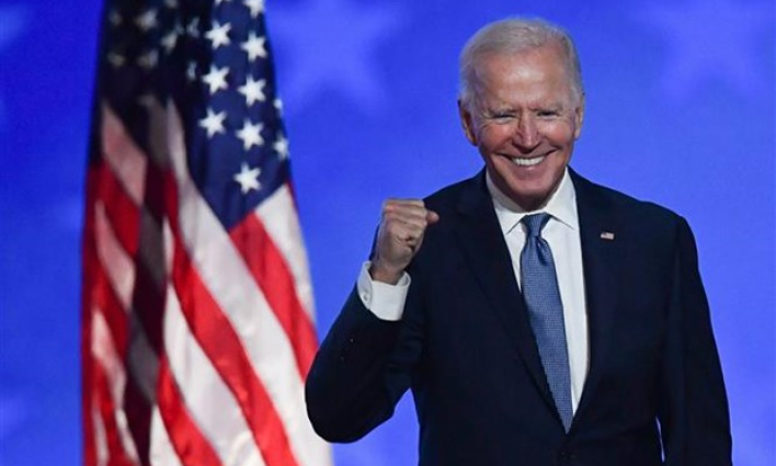 Ông Joe Biden sẽ đưa Mỹ trở lại Hiệp định Paris nếu thắng