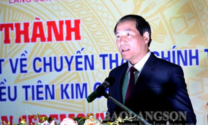 Khánh thành gian trưng bày hiện vật về Chủ tịch Triều Tiên Kim Châng Ưn