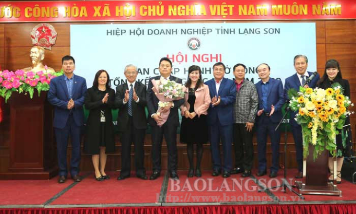 Hiệp hội Doanh nghiệp tỉnh tổng kết công tác hội năm 2020