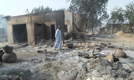 Nigeria: Boko Haram đột kích, giết hại và bắt cóc gần 20 người