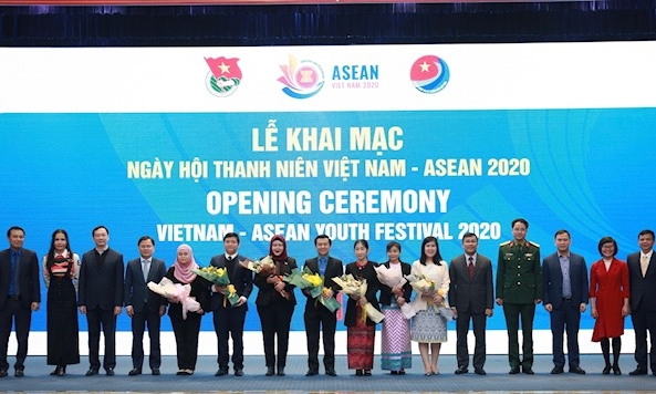 Ngày hội Thanh niên Việt Nam - ASEAN 2020