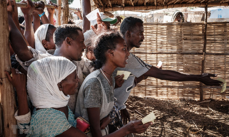 Sudan tuyên bố giành quyền kiểm soát phần lớn biên giới với Ethiopia