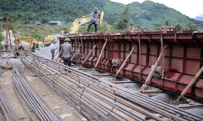 Gấp rút giải ngân các nguồn vốn trong lĩnh vực giao thông