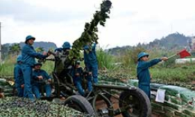 Phong trào thi đua quyết thắng trở thành động lực phát triển