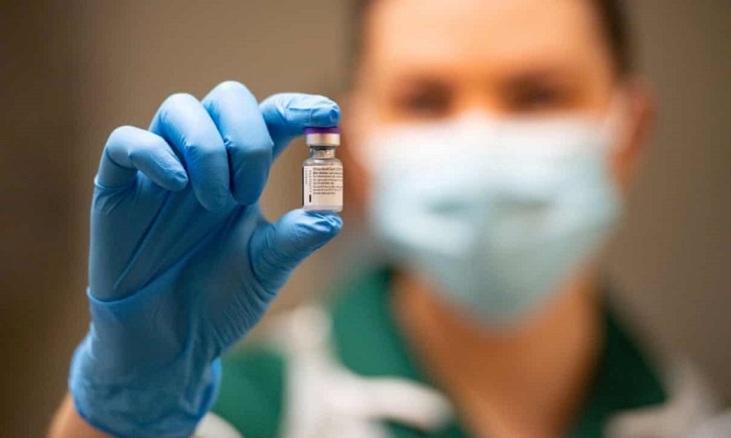 EU phê duyệt vaccine Pfizer/BioNTech