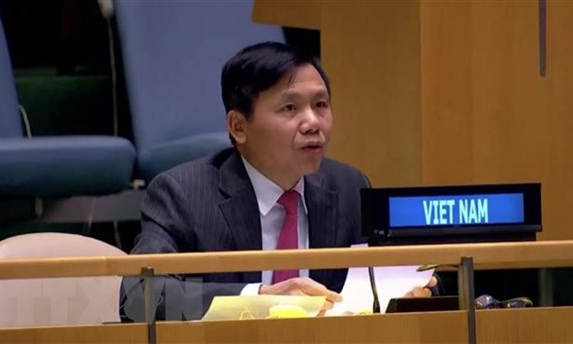 'Việt Nam hoàn thành tốt trách nhiệm tại Hội đồng Bảo an năm 2020'