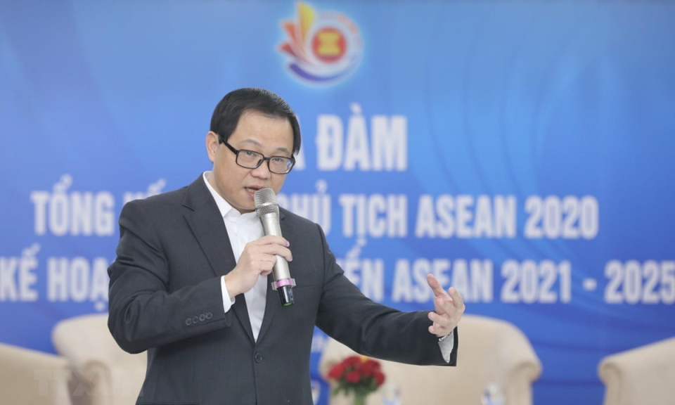 Tọa đàm Tổng kết Năm Chủ tịch ASEAN và Kế hoạch tuyên truyền ASEAN