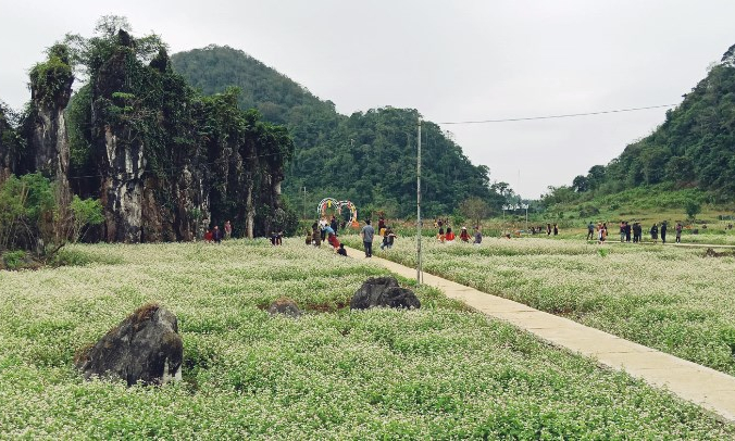 Du lịch Hà Giang xây dựng điểm đến “bản sắc, an toàn, thân thiện”