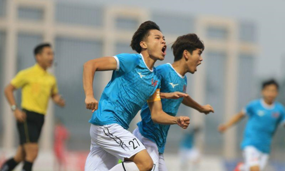 Giải bóng đá U17 Cúp quốc gia: Chủ nhà PVF đăng quang