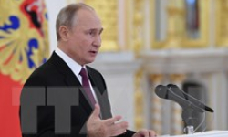 Tổng thống Putin: Toàn bộ nước Nga chuyển sang số hóa trong 10 năm tới