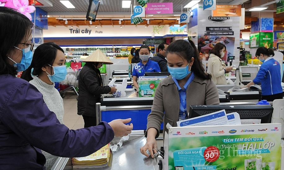 Quảng Ninh, Hải Dương: Hàng hoá dồi dào, giá cả ổn định trong cao điểm chống dịch