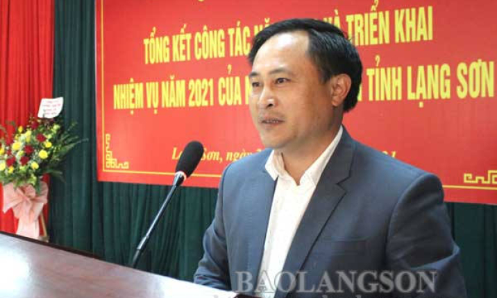 Sở Xây dựng tổng kết triển khai nhiệm vụ năm 2021