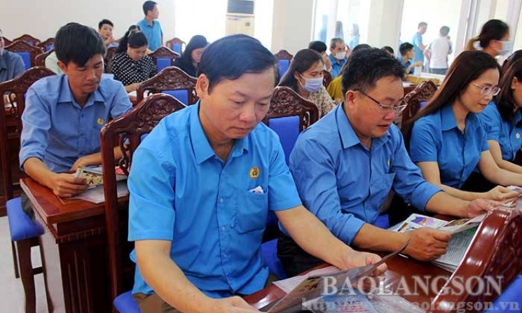 Liên đoàn Lao động tỉnh: Đa dạng hình thức tuyên truyền pháp luật cho công nhân, viên chức, lao động