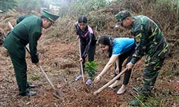 Chương trình đồng hành cùng phụ nữ biên cương: Dấu ấn và lan tỏa