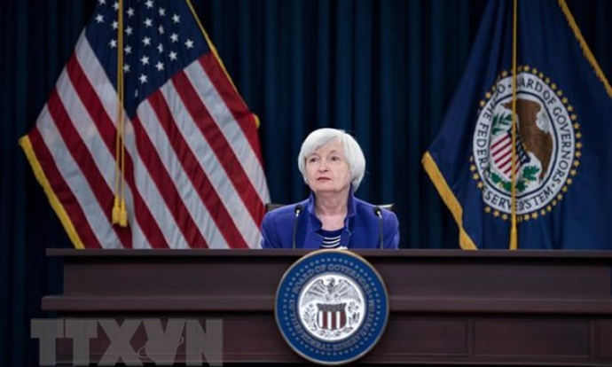 Bà Janet Yellen trở thành nữ Bộ trưởng Tài chính đầu tiên của Mỹ