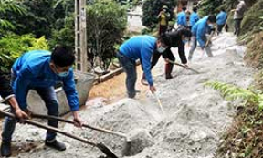 Thanh niên toàn tỉnh: Cụ thể hóa phong trào “Tôi yêu Tổ quốc tôi” bằng những hoạt động tại cơ sở