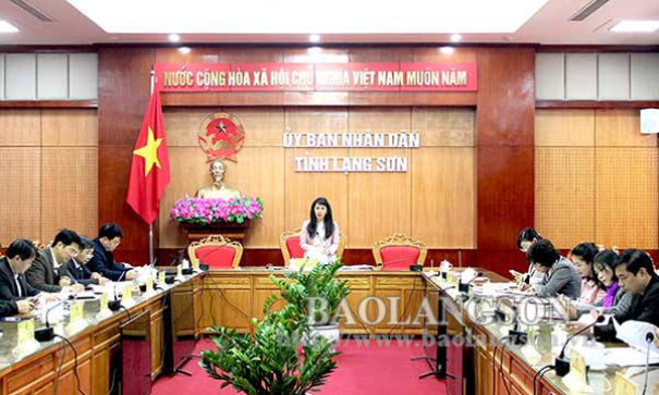 Chỉ đạo đổi mới, phát triển doanh nghiệp và nâng cao hiệu quả kinh tế tập thể tỉnh triển khai nhiệm vụ