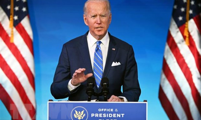 NATO và EU trông chờ sự hợp tác với Tổng thống đắc cử Mỹ Joe Biden