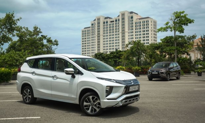 Mitsubishi Việt Nam triệu hồi hơn 9.000 xe Xpander và Outlander do lỗi